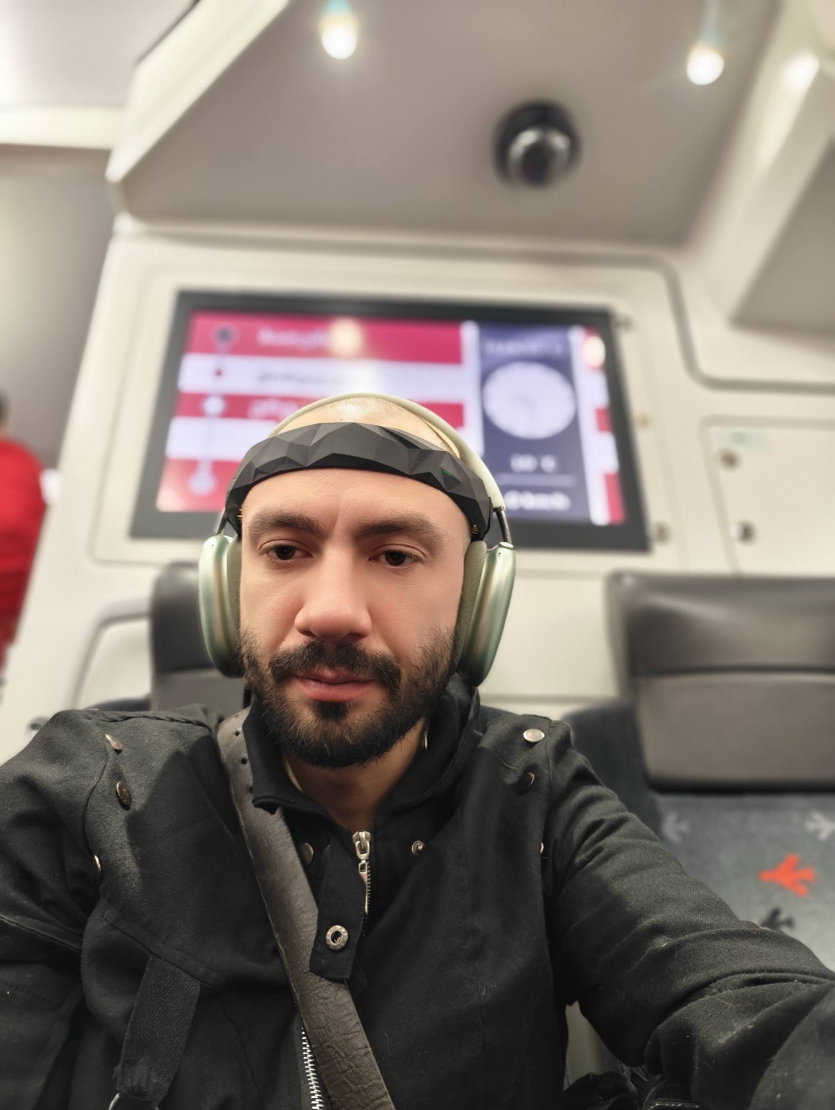 По пути на Бали из Грузии.