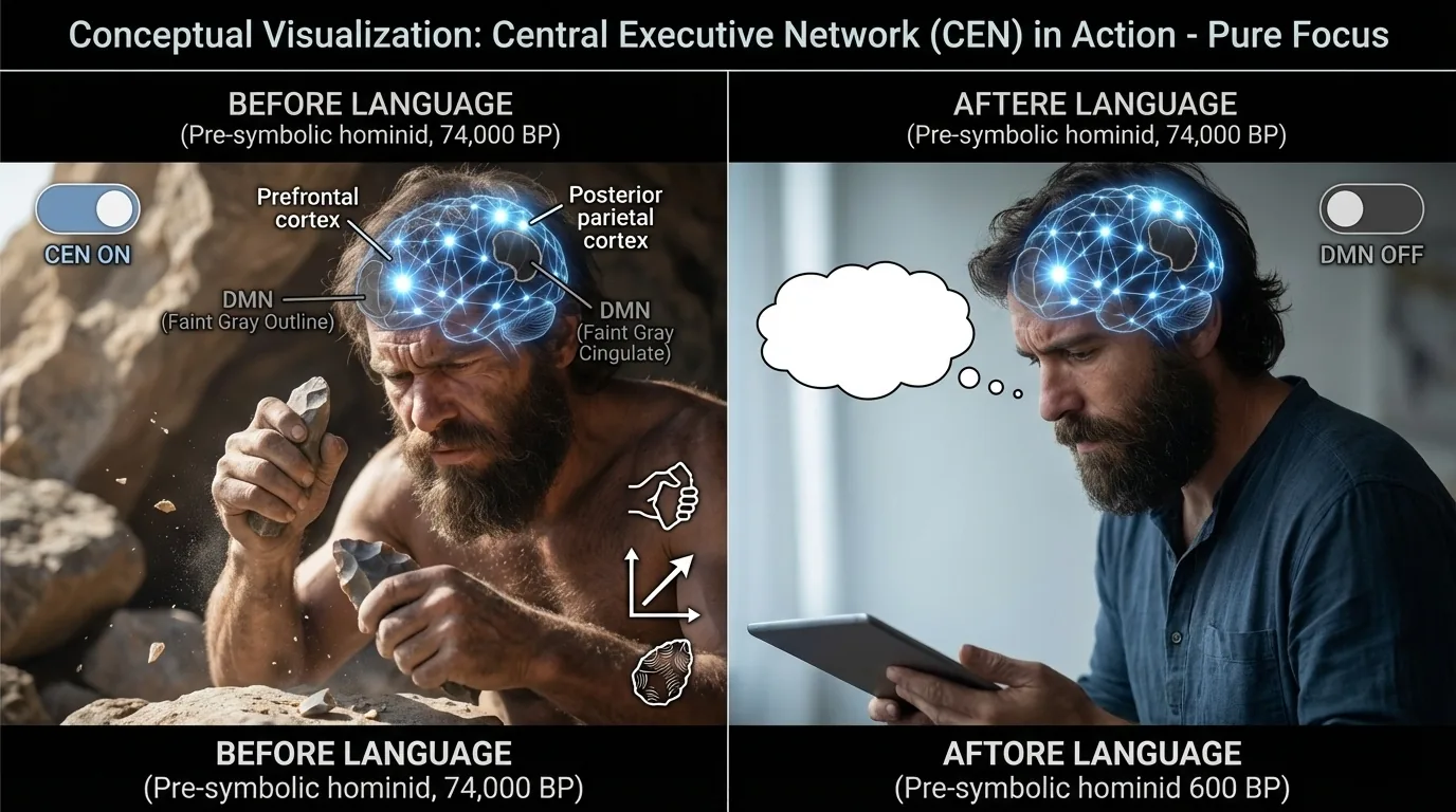 CEN — Rete Esecutiva Centrale, strumento per i compiti