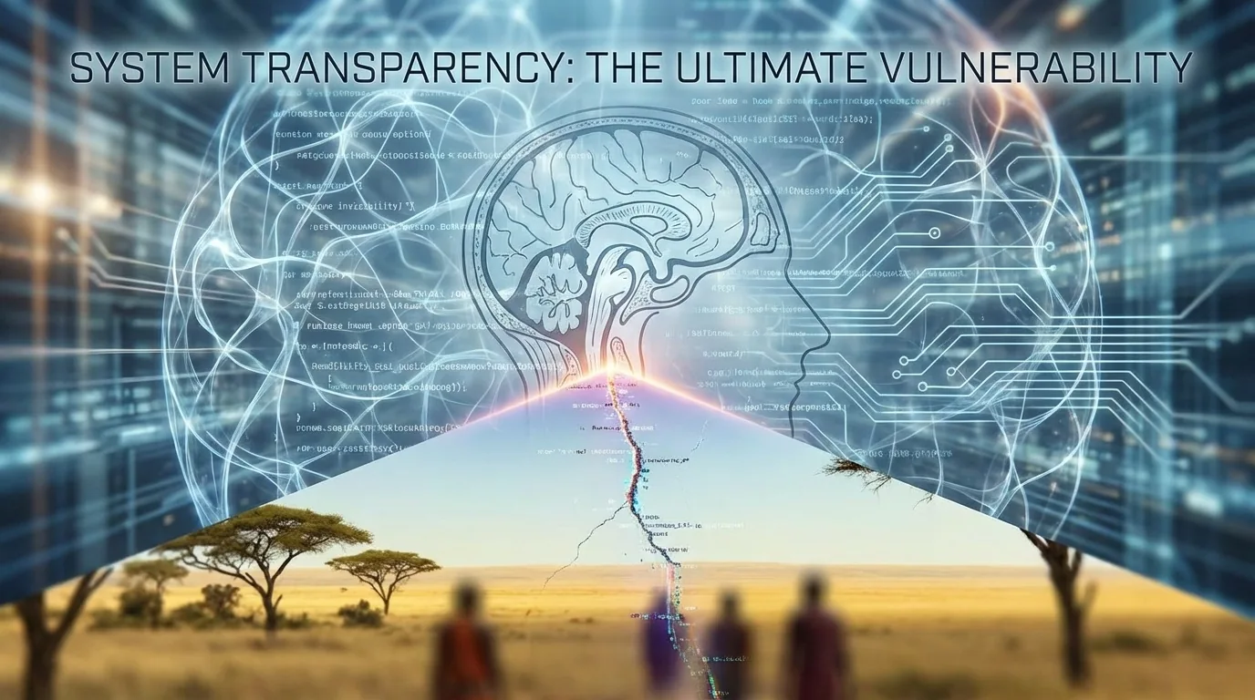 Trasparenza del sistema — firmware che non si vede