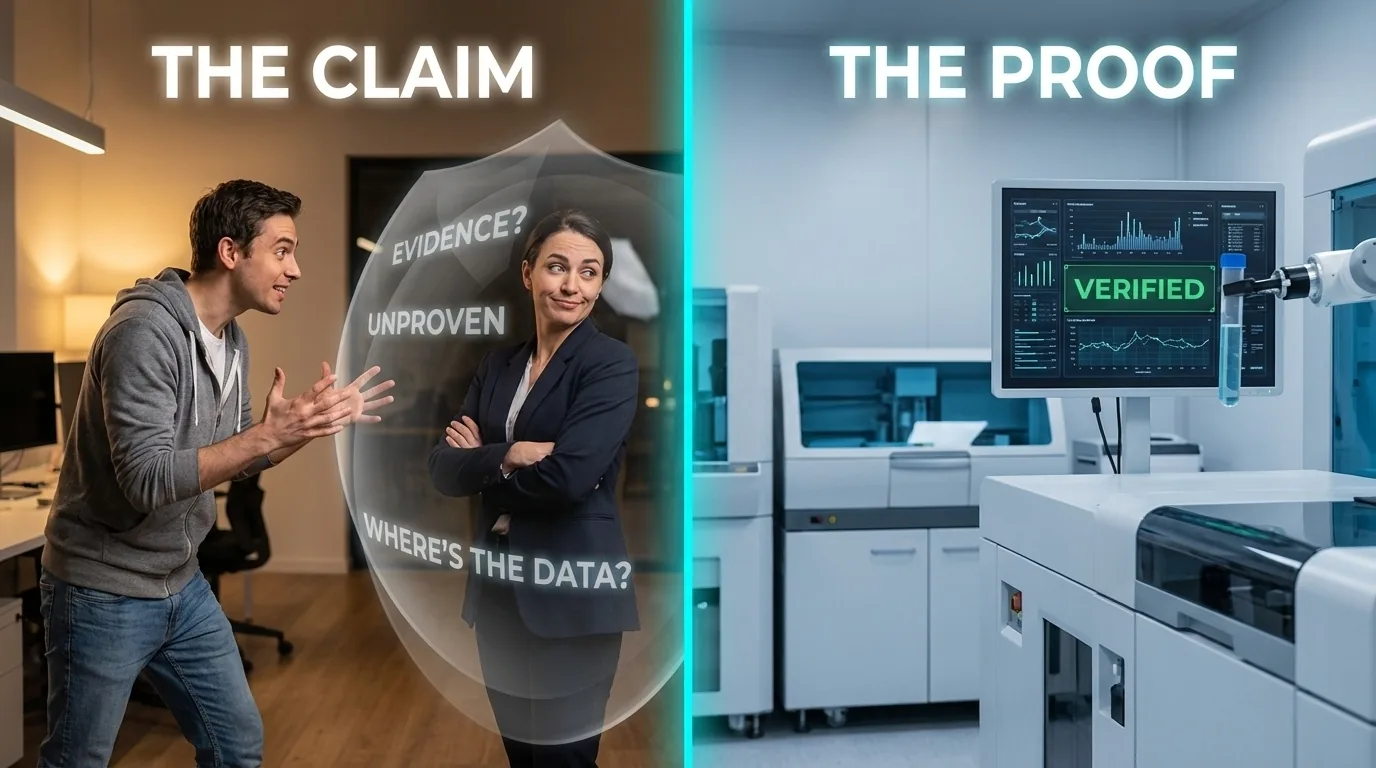 Da un pulsante a un telecomando della coscienza