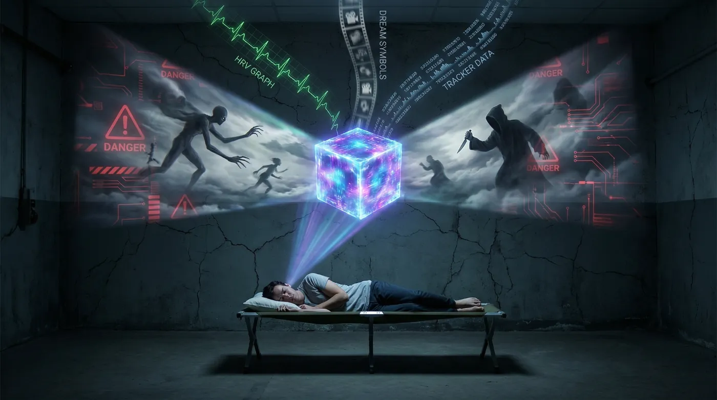 Il corpo sa prima — Visceral Mind